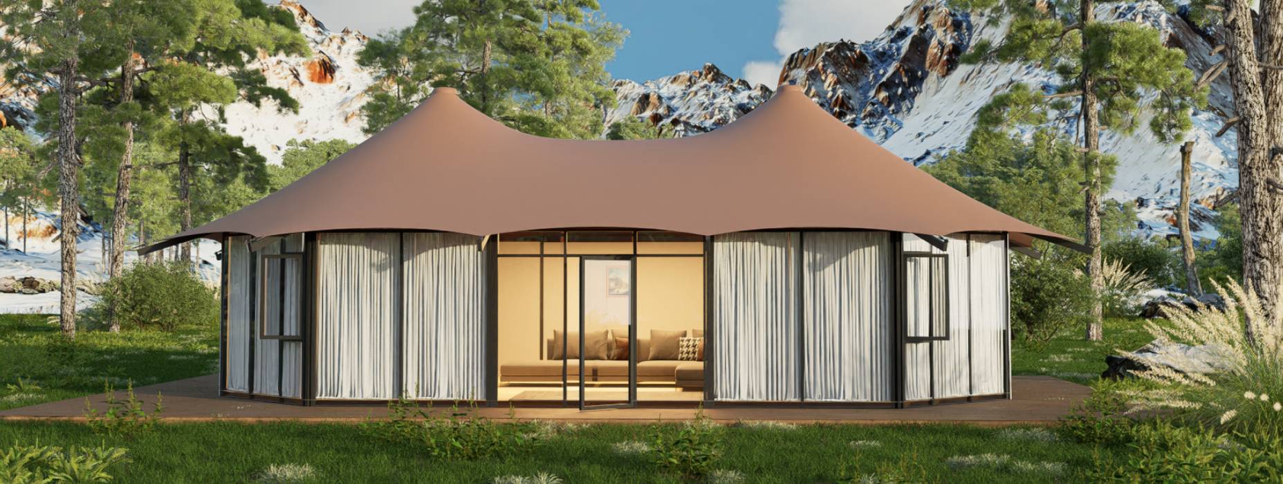 原州区移动式建筑钢结构房屋